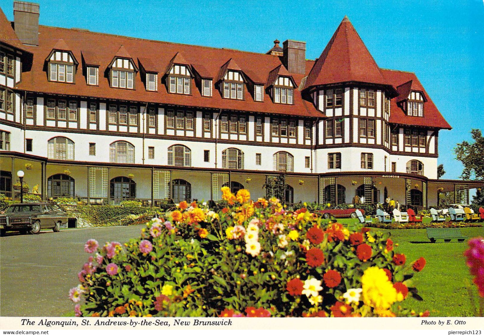 Saint Andrews By The Sea - Hôtel "L'Algonquin" - Otros & Sin Clasificación