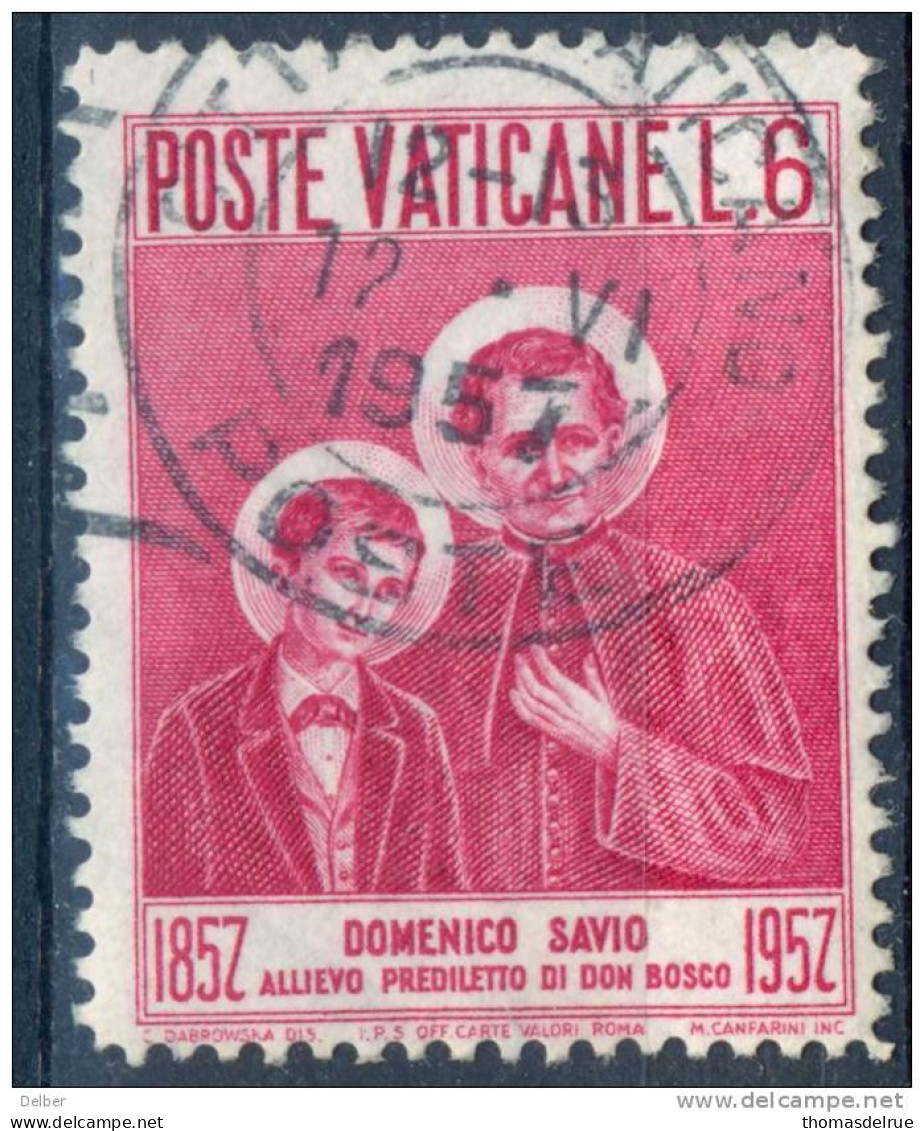 _Na728: VATICAN: Y.&T.N° 238 - Usati