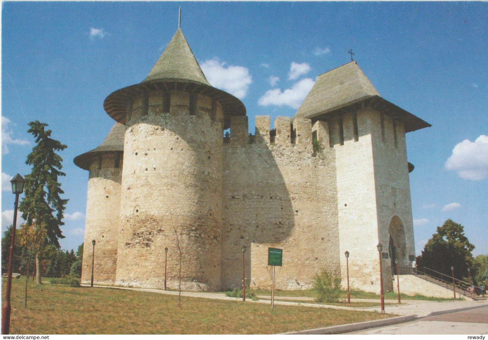 R. Moldova - Soroca - Cetatea - Soroca Fortress - Moldavië