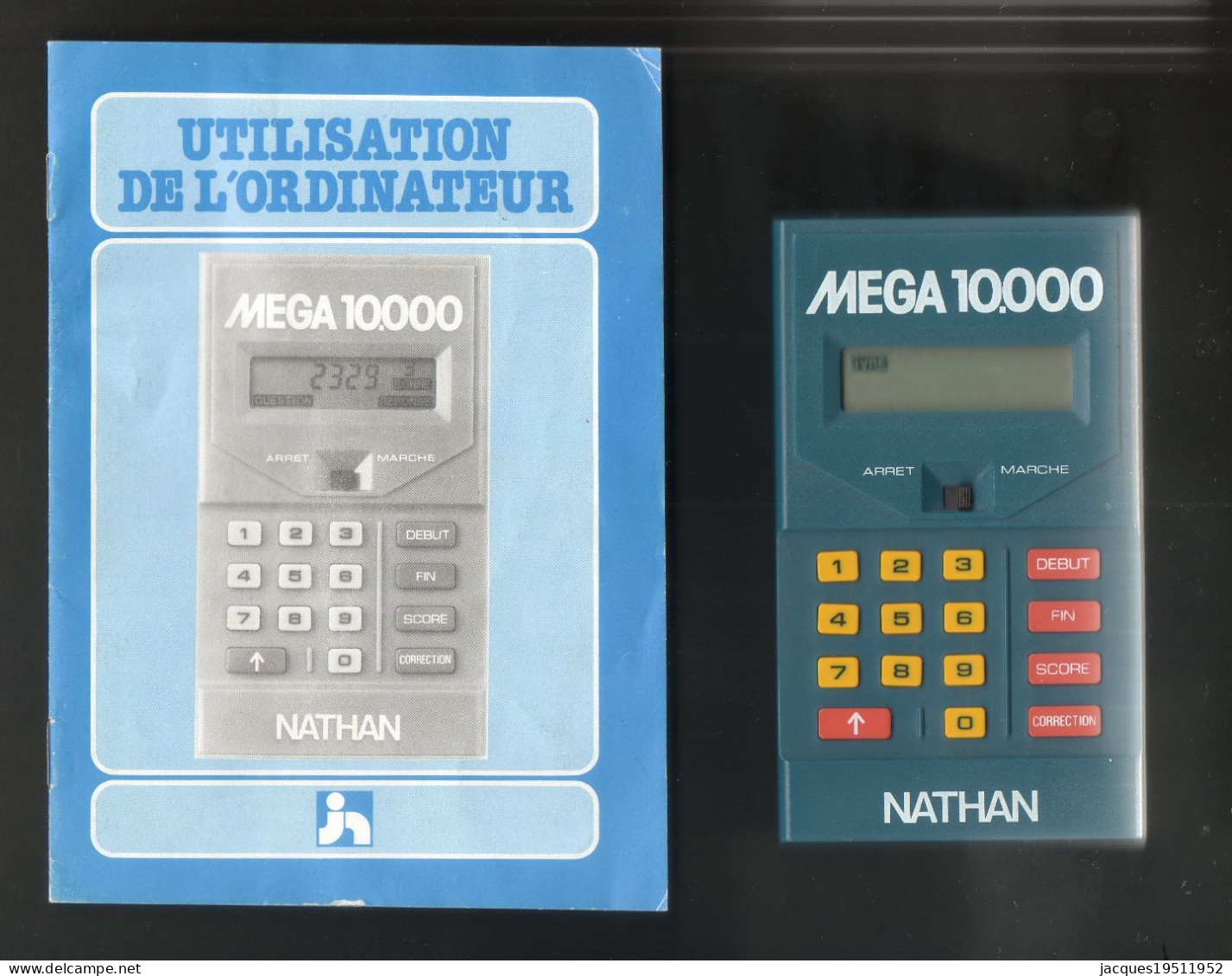 Super MEGA 10000 De Nathan - Other & Unclassified