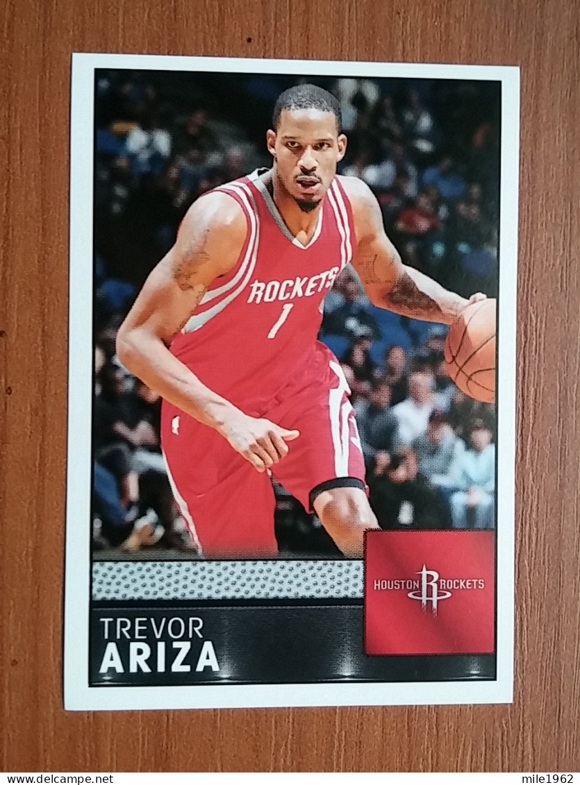 ST 41 - NBA Basketball 2016-2017, Sticker, Autocollant, PANINI, No 201 Trevor Ariza Houston Rockets - Bücher