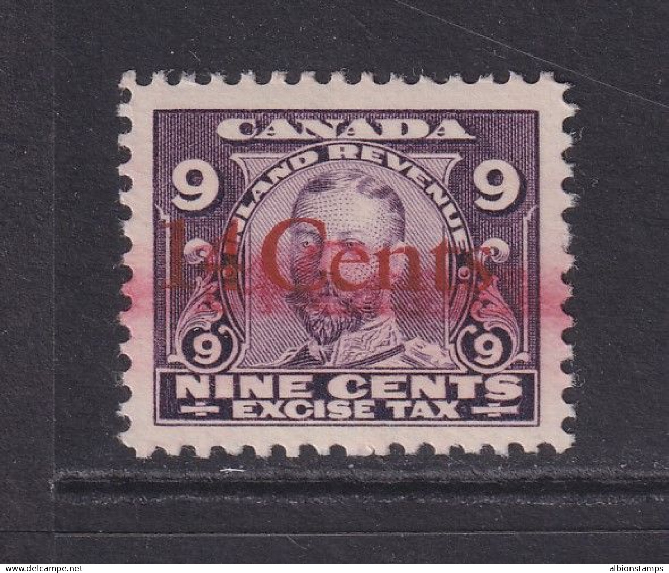 Canada Revenue (Federal), Van Dam FX28b, MLH - Revenues