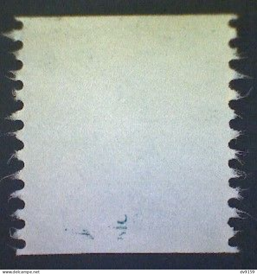 United States, Scott #1616, Used(o), 1975, Americana Series Coil:  Capitol Dome, 9¢, Slate On Greenish Paper - Used Stamps