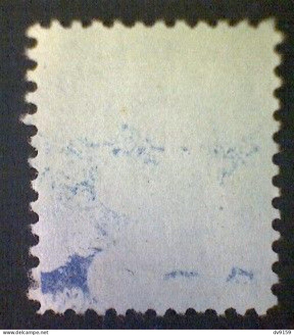 United States, Scott #1581, Used(o), 1977, Americana Series Definitives:  Quill And Ink Well, 1¢, Dark Blue - Used Stamps