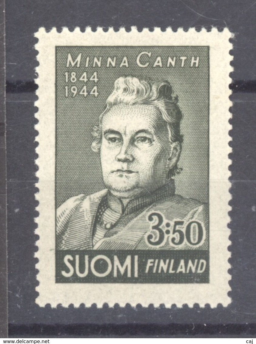 Finlande  :  Yv   275  ** - Unused Stamps