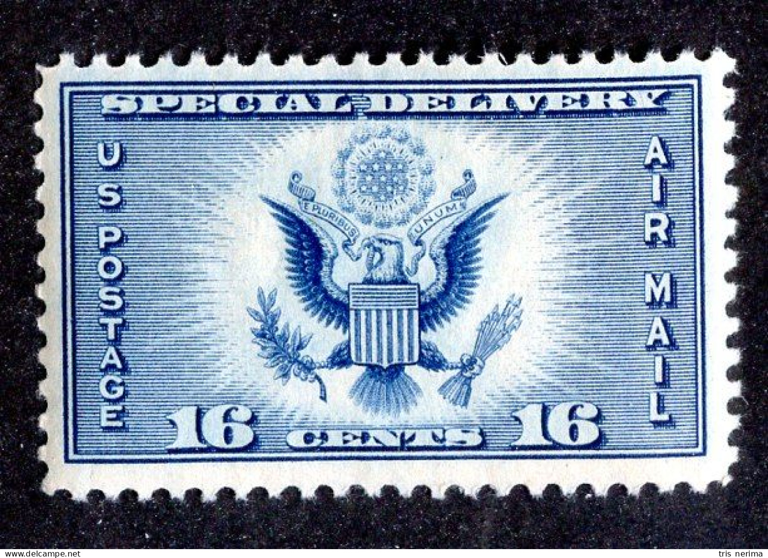 109 USA 1934 Scott # CE1 Mnh** (offers Welcome) - 1b. 1918-1940 Neufs