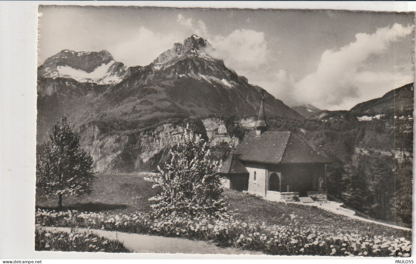 MARIENKAPELLE DER PAILOTTINER MORSCHACH - Morschach