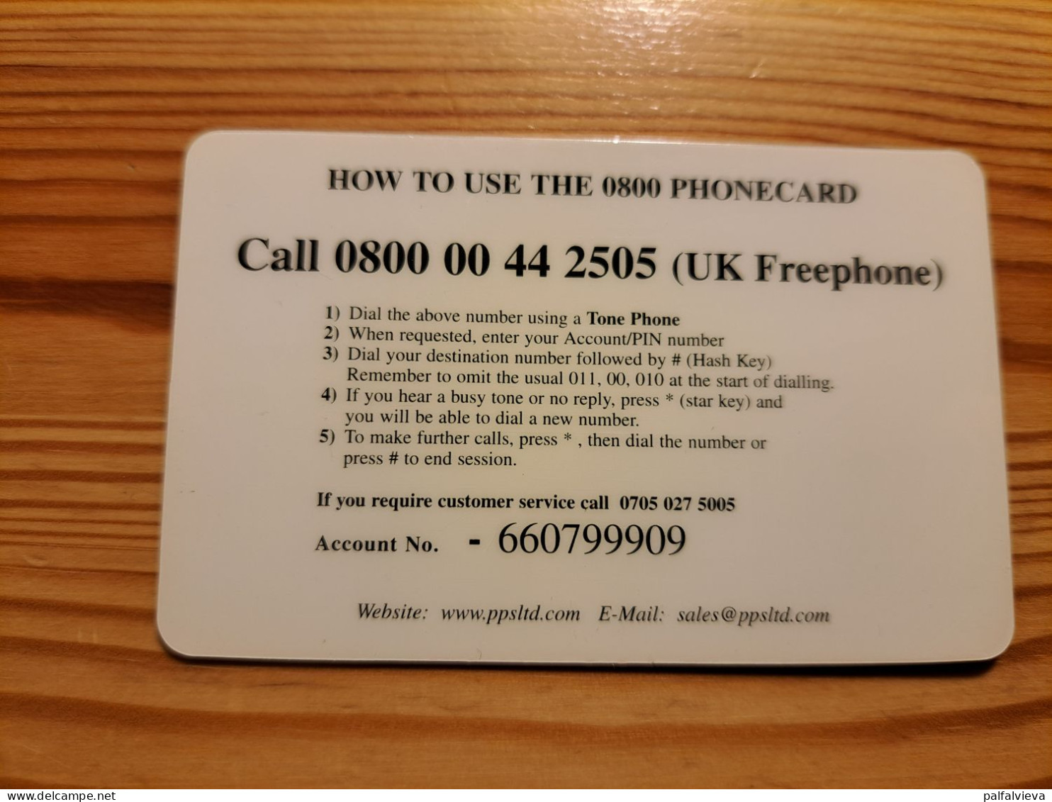 Prepaid Phonecard United Kingdom - Elvis Presley - Emissions Entreprises