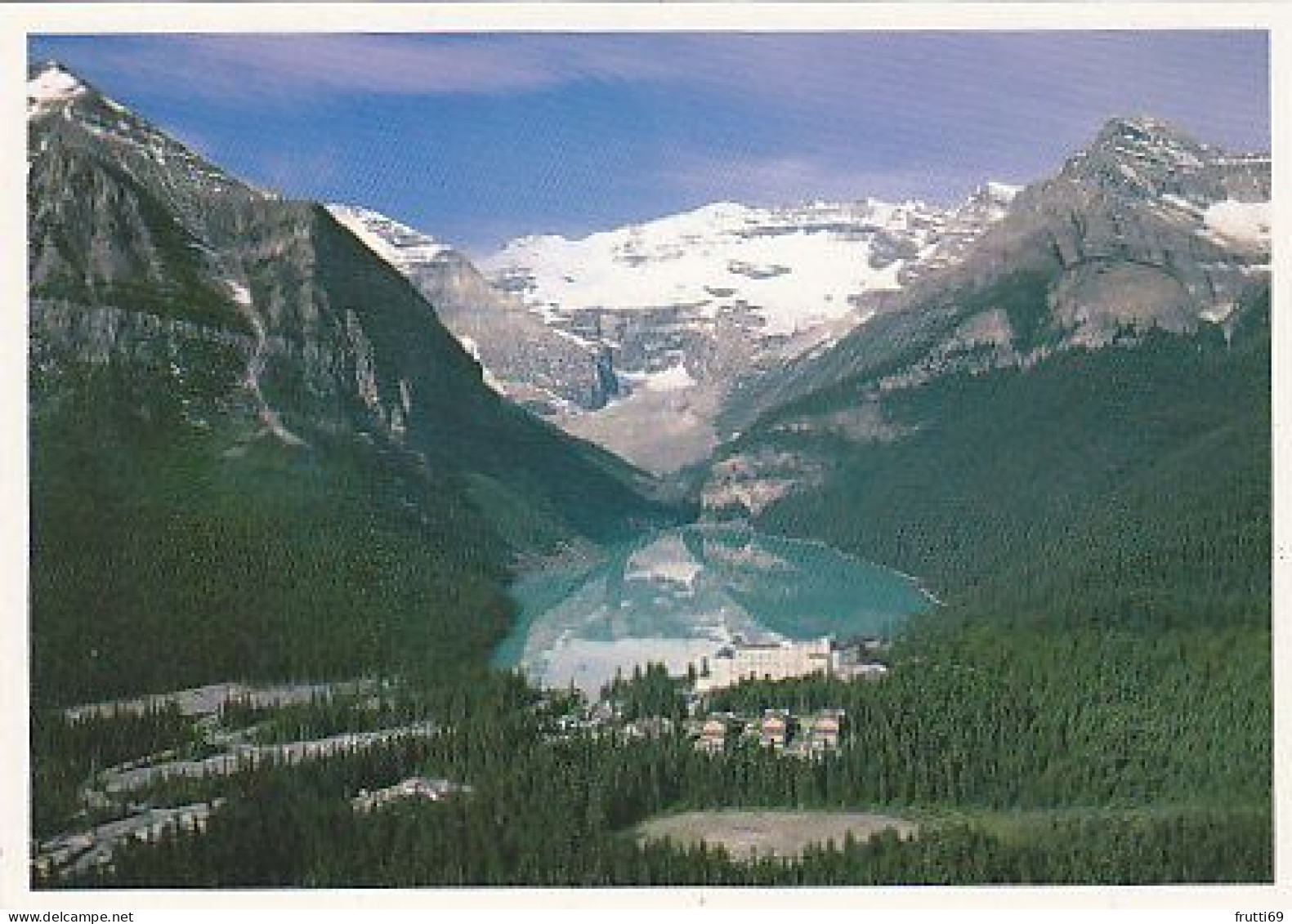 AK 181641 CANADA - Alberta - Lake Louise - Lake Louise