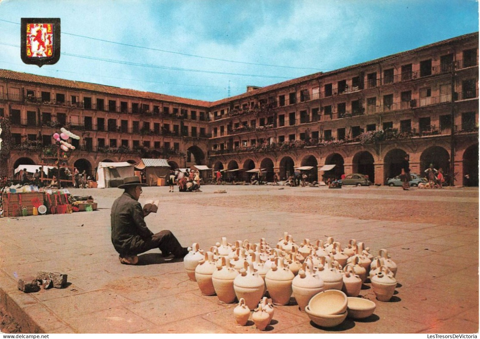 ESPAGNE - Cordoba - Place De La Corredera - Carte Postale - Córdoba