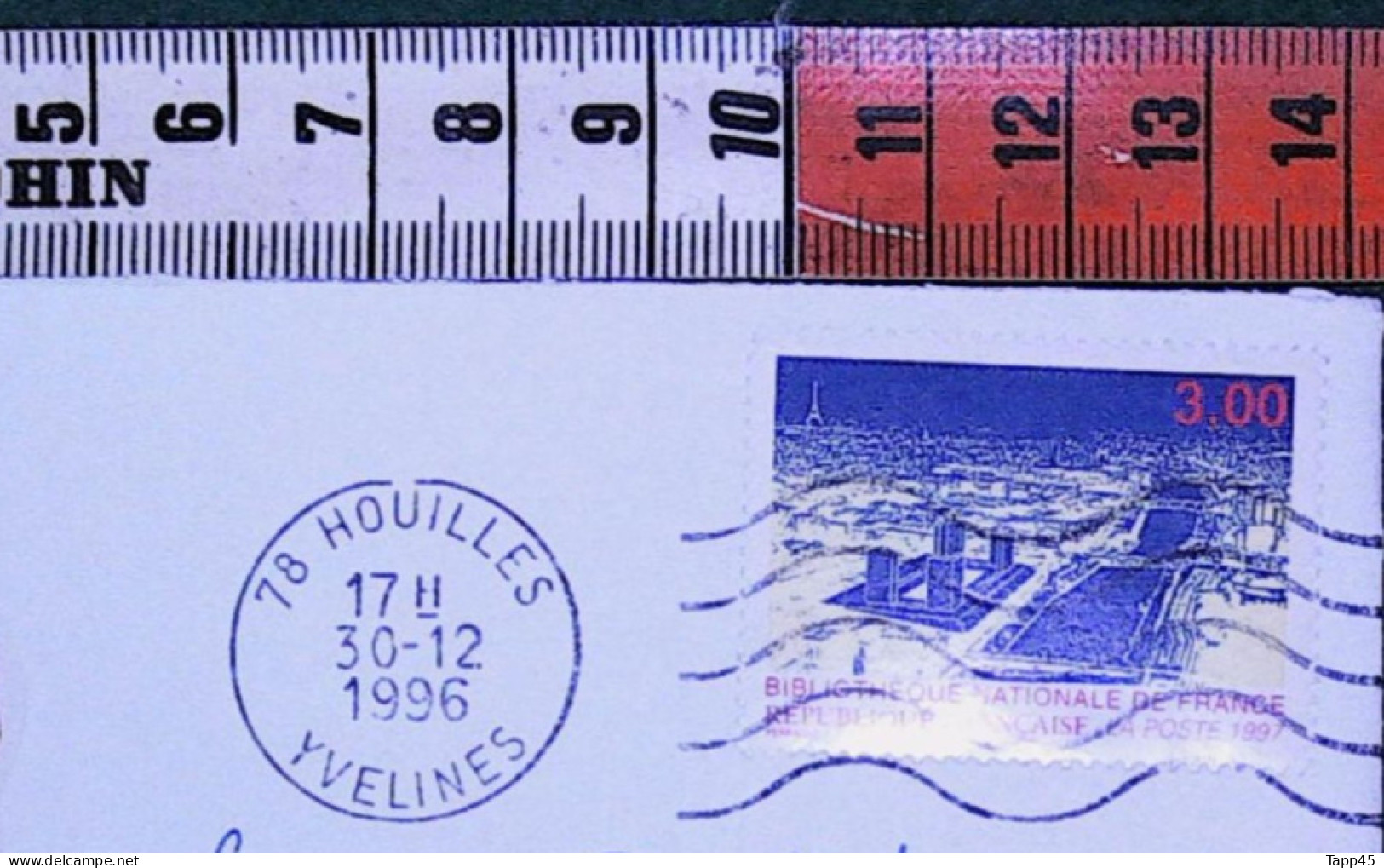 Timbres >sur Support Postal >pour Cette Série (Réf:Tv 6 /10) Exceptionnellement  Frais+port 1€00 (pour 2/3 Env Maxi 1€50 - Sin Clasificación