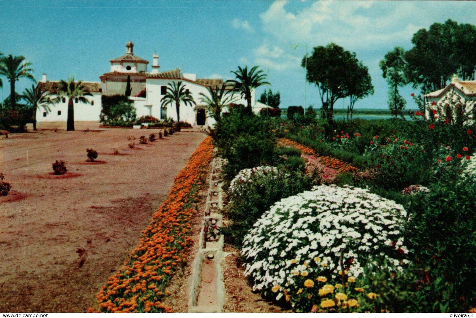 HUELVA - La Rábida - Huelva