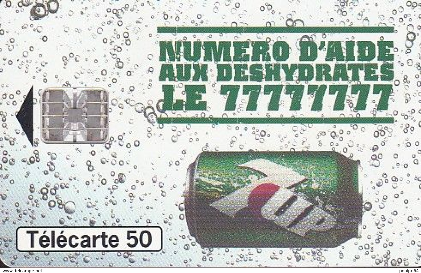 F903 08/1998 - SEVEN UP - 50 SC7 - 1998