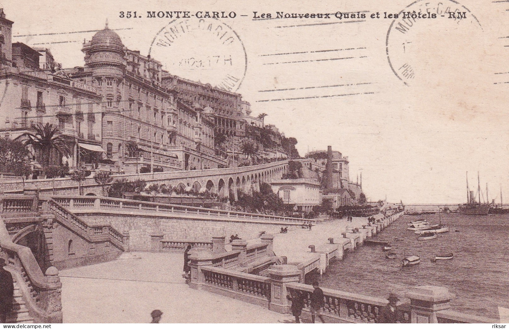 MONACO(HOTEL) - Hotels