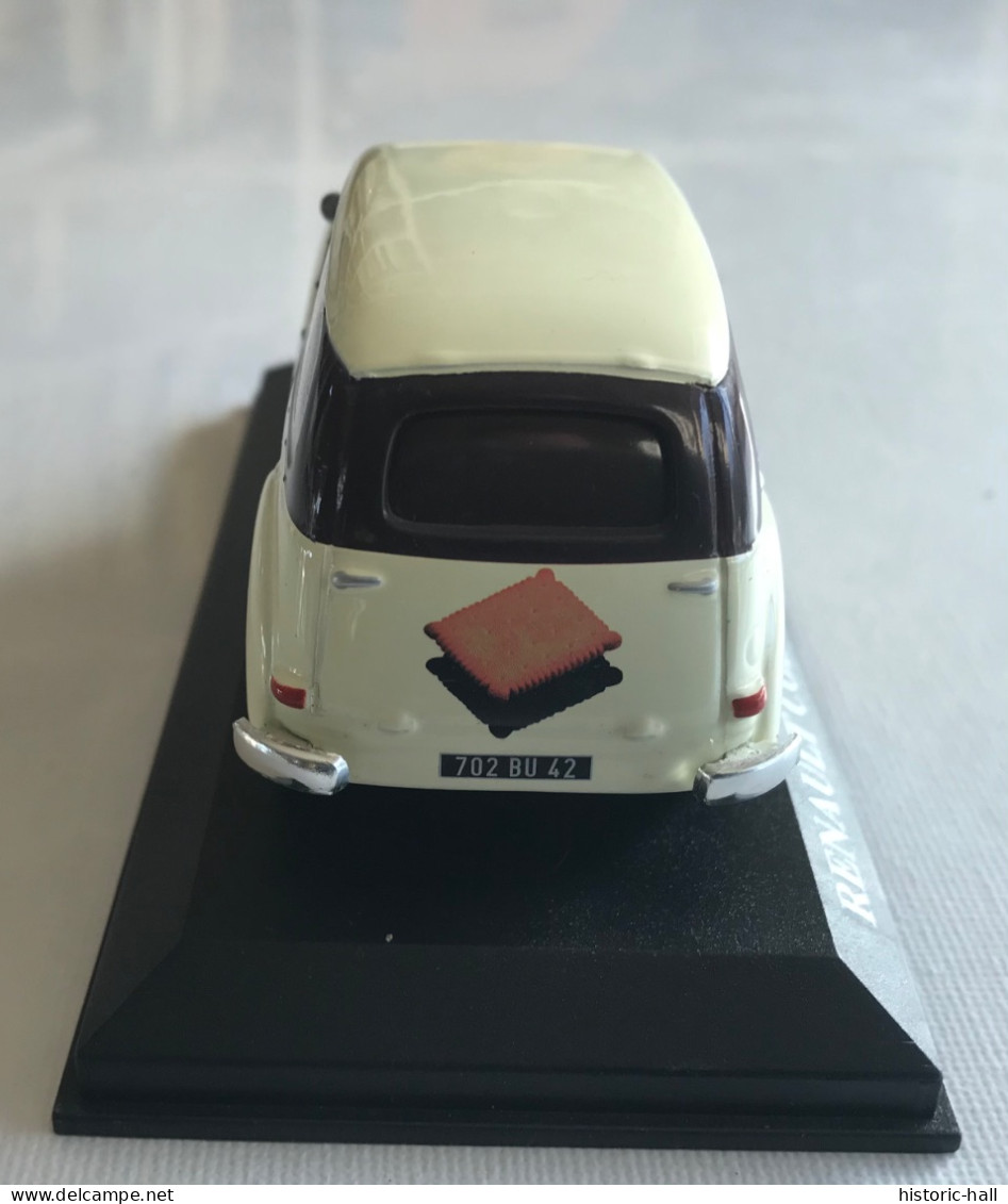 IXO - RENAULT Colorale Prairie (1952) Biscuits LU - Ixo