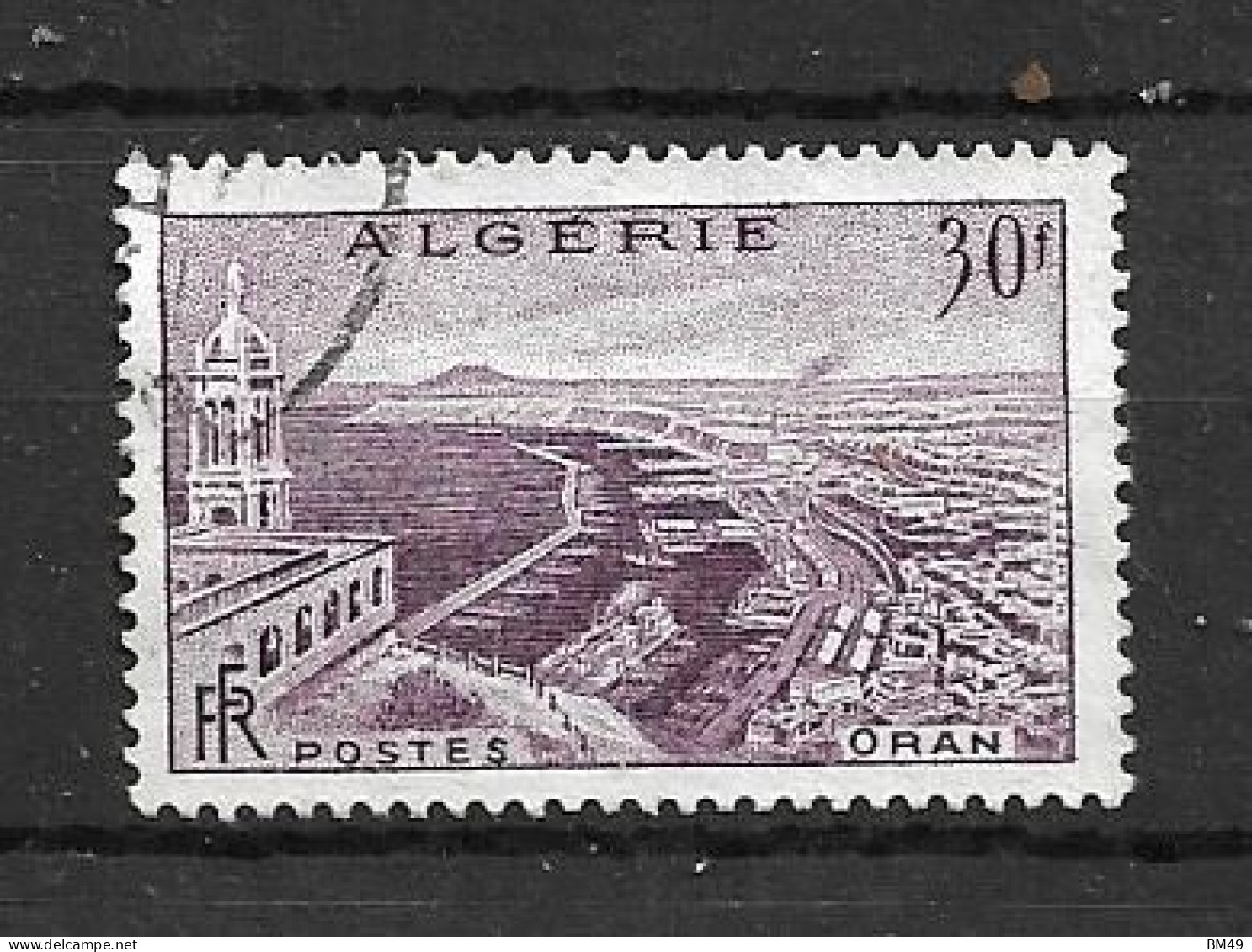 ALGERIE   1956/58     N° 339    Oblitéré - Oblitérés