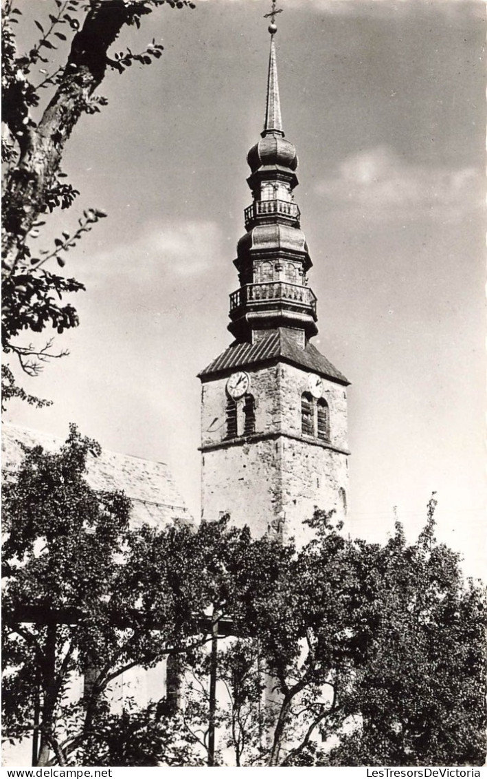 FRANCE - Combloux - Le Clocher - Haute Savoie - Carte Postale - Combloux