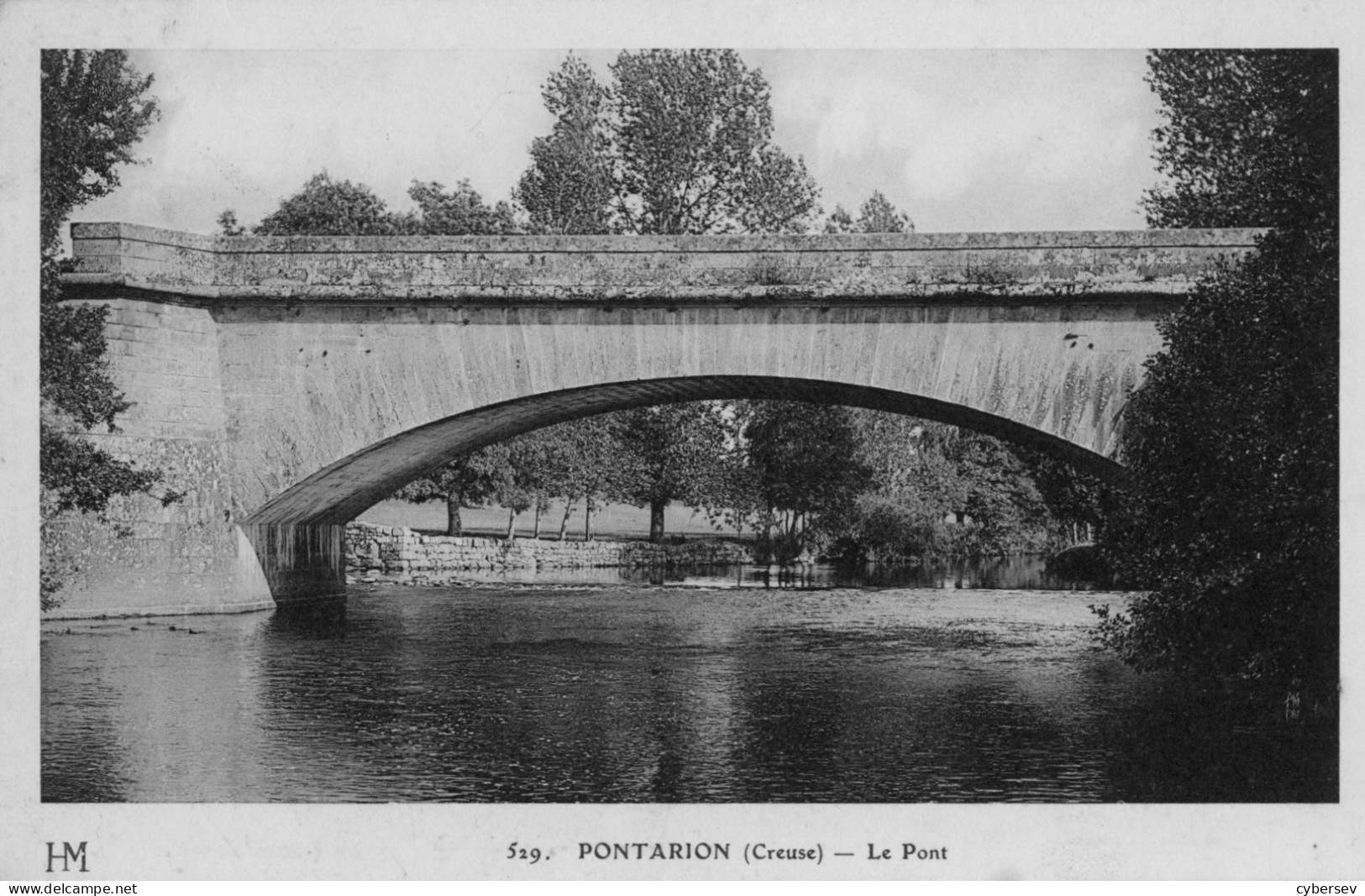 PONTARION - Le Pont - Pontarion