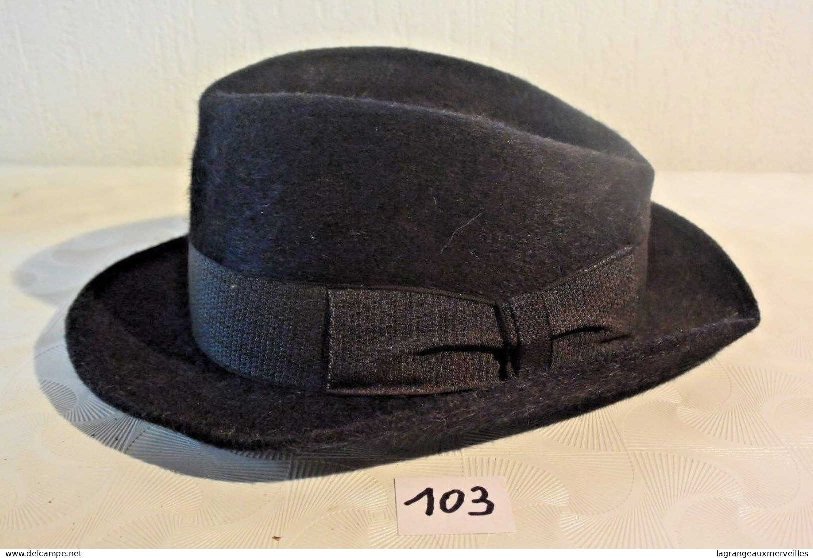 C103 Chapeau D'homme Perfect De Taille 56 - Otros & Sin Clasificación