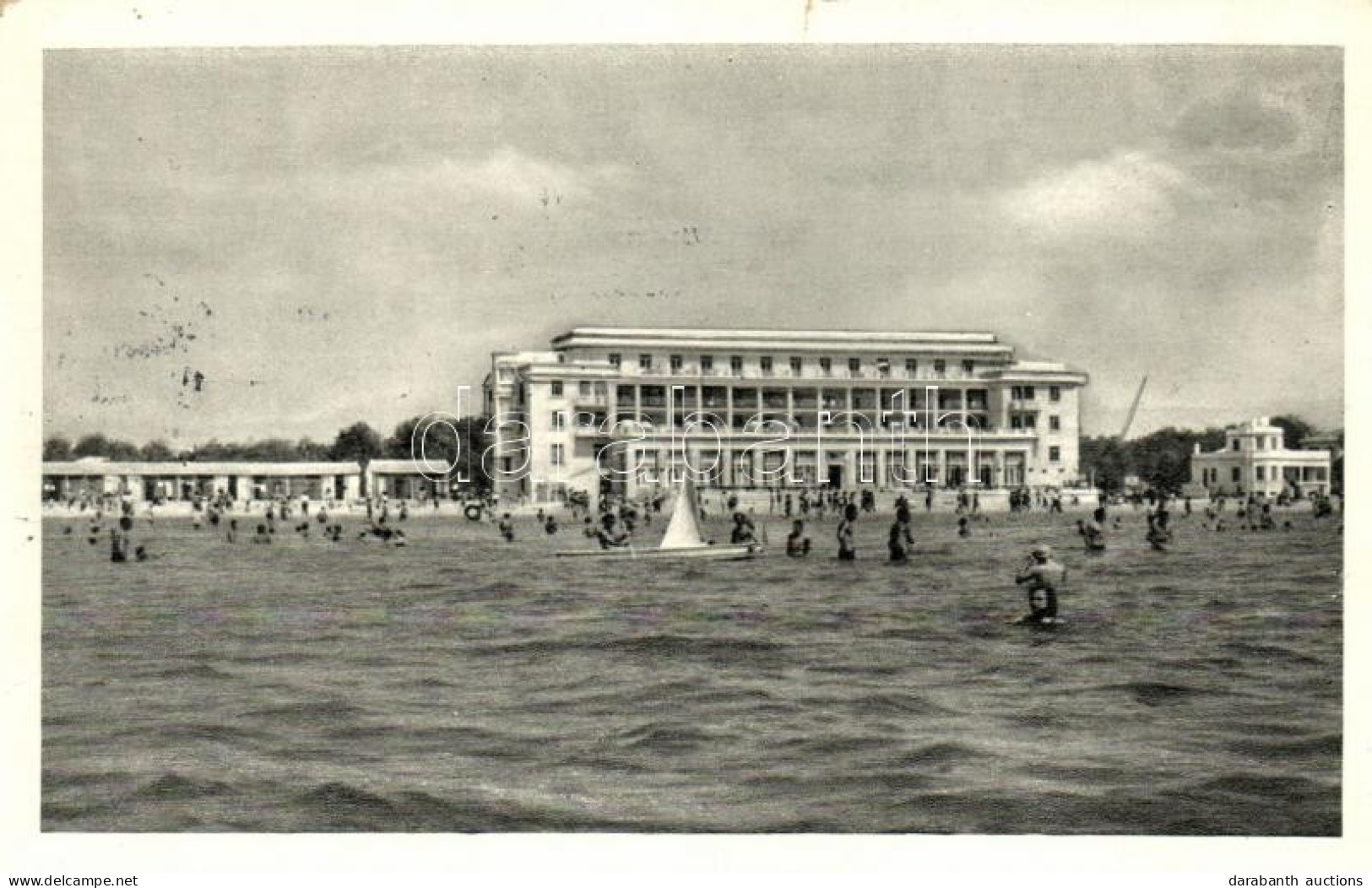 T4 Durres, Tourist Hotel Adriatik (b) - Non Classés