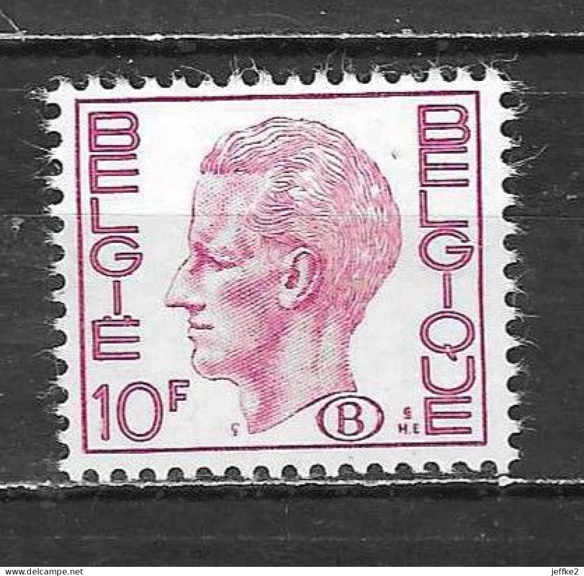 S71**  Baudouin Elström Avec Lettre B Dans Un Ovale - Bonne Valeur - MNH** - LOOK!!!! - Neufs