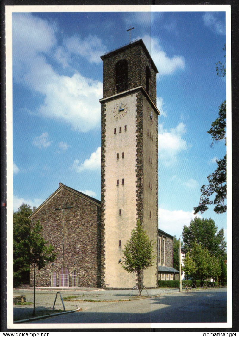 216z * CHEMNITZ * KREUZKIRCHE **!! - Chemnitz (Karl-Marx-Stadt 1953-1990)