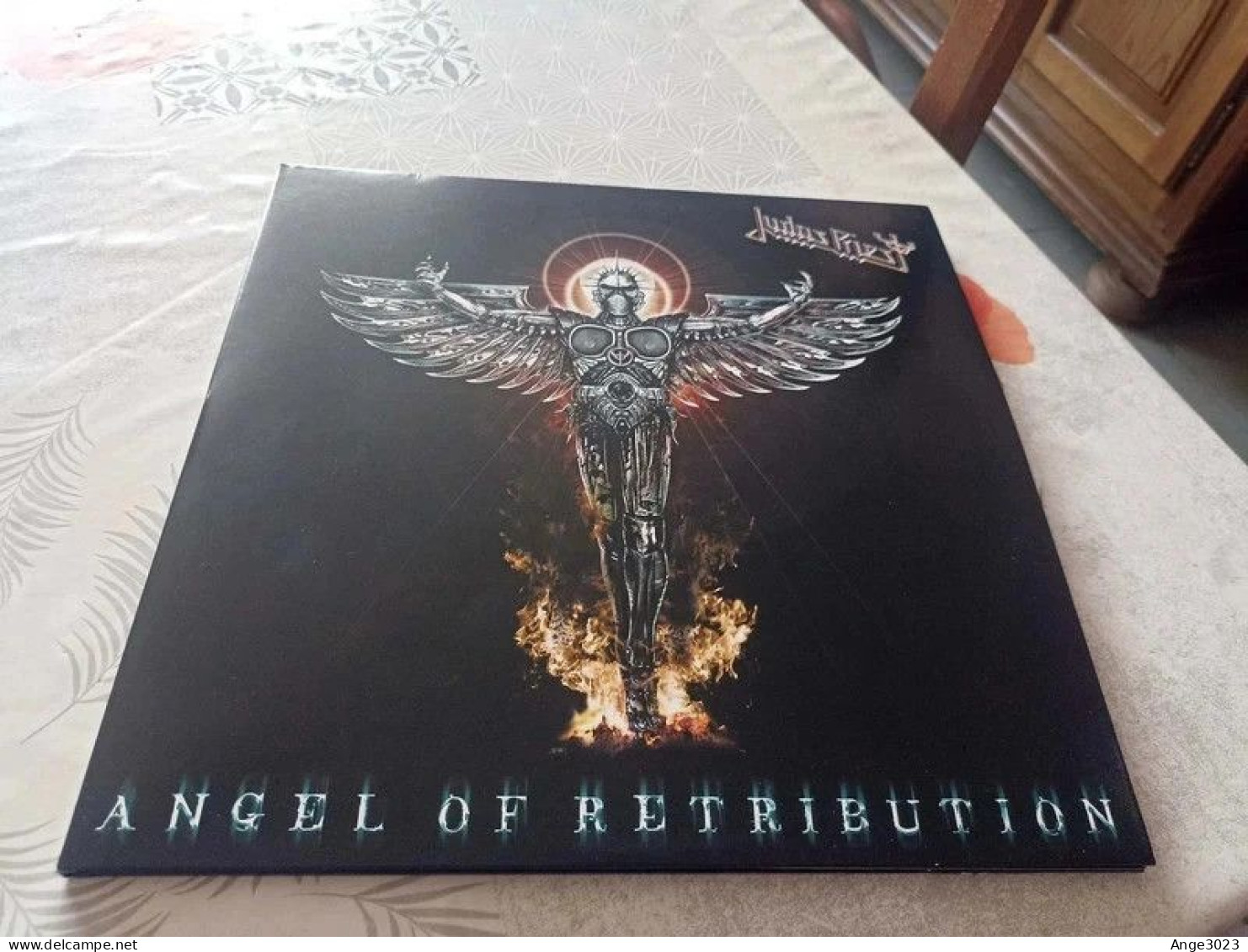 JUDAS PRIEST "Angel Of Retribution" - Hard Rock & Metal