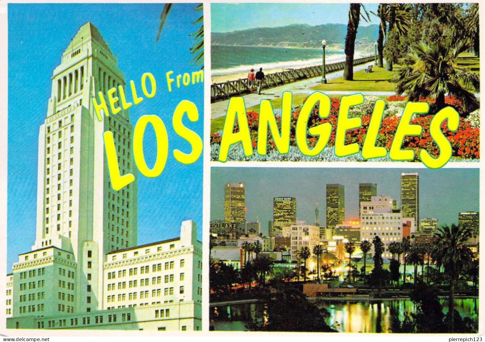 Los Angeles - Multivues - Los Angeles