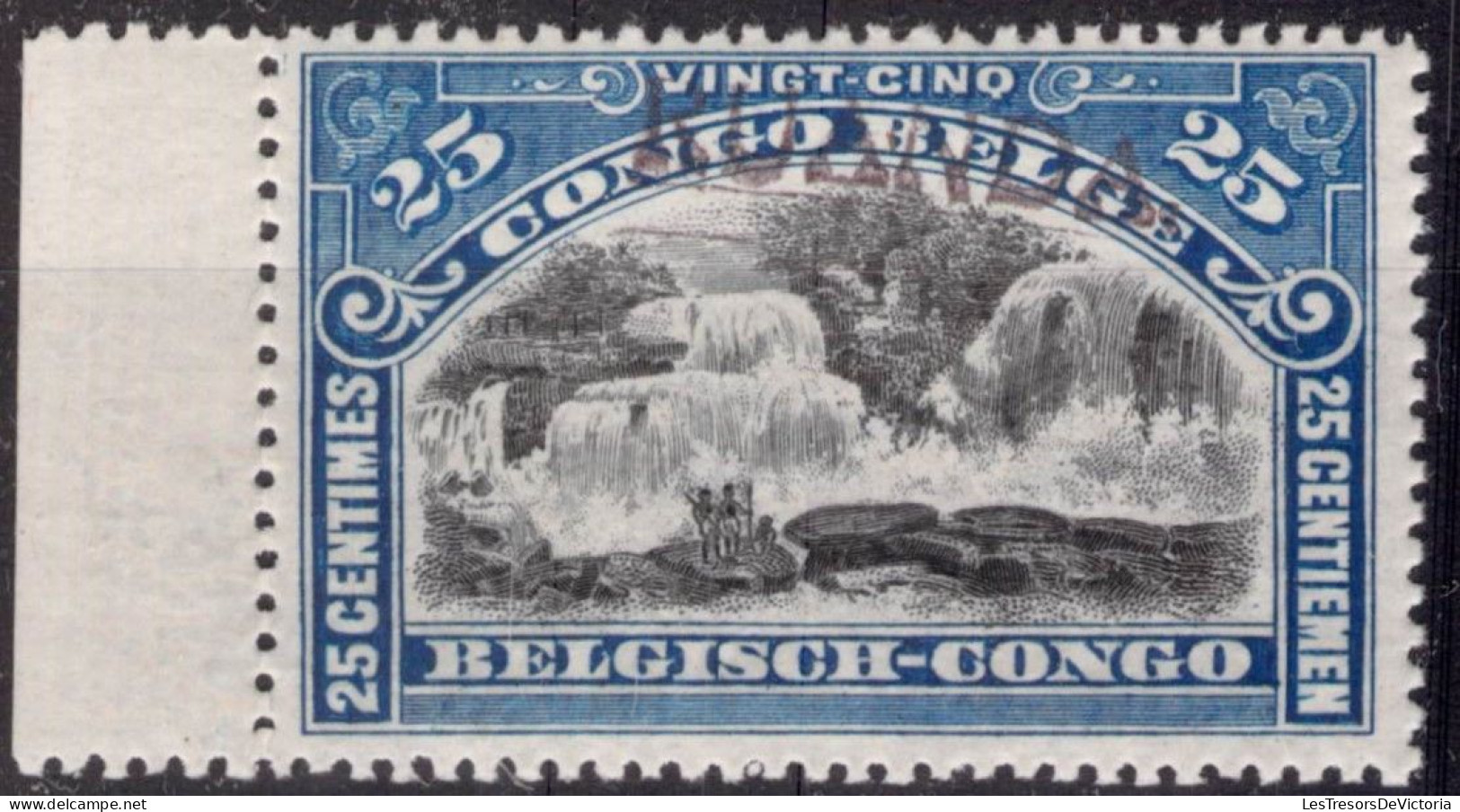 Timbre - Ruanda Urundi - 1915 - COB B**MNH - Cote 63+200% - Neufs