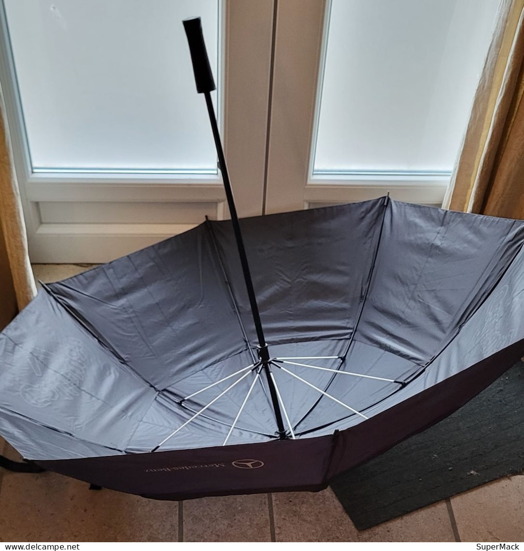 CALLAWAY/MERCEDES Parapluie De Golf Large 130 Cm ** NEUF ** - Ombrelles, Parapluies