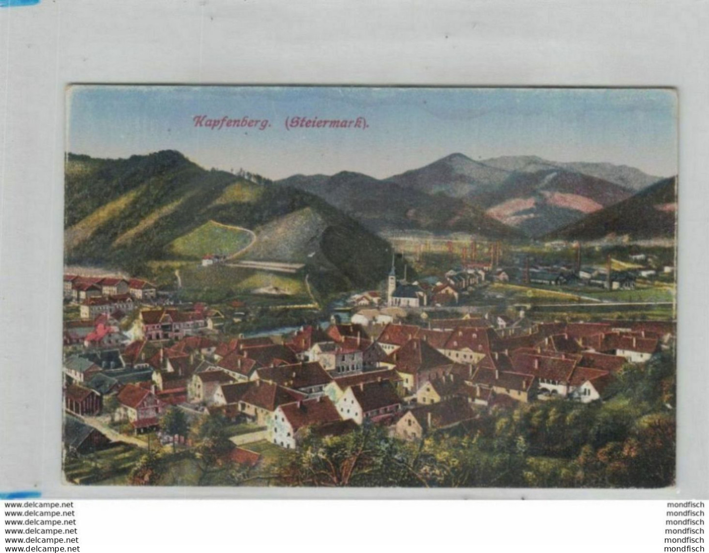 Kapfenberg - Kapfenberg