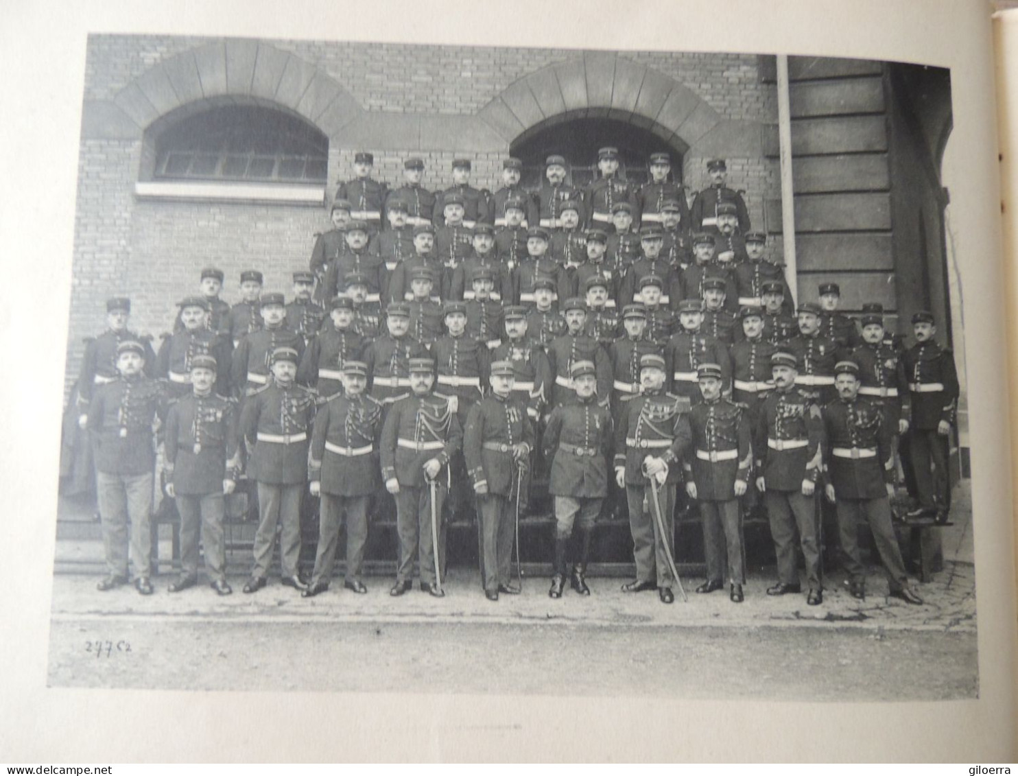 GARDE REPUBIQUAINE  DE PARIS 1927 (LA)