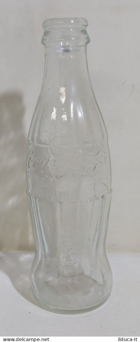 71276 Bottiglia In Vetro Coca Cola - 200 Ml - Soda