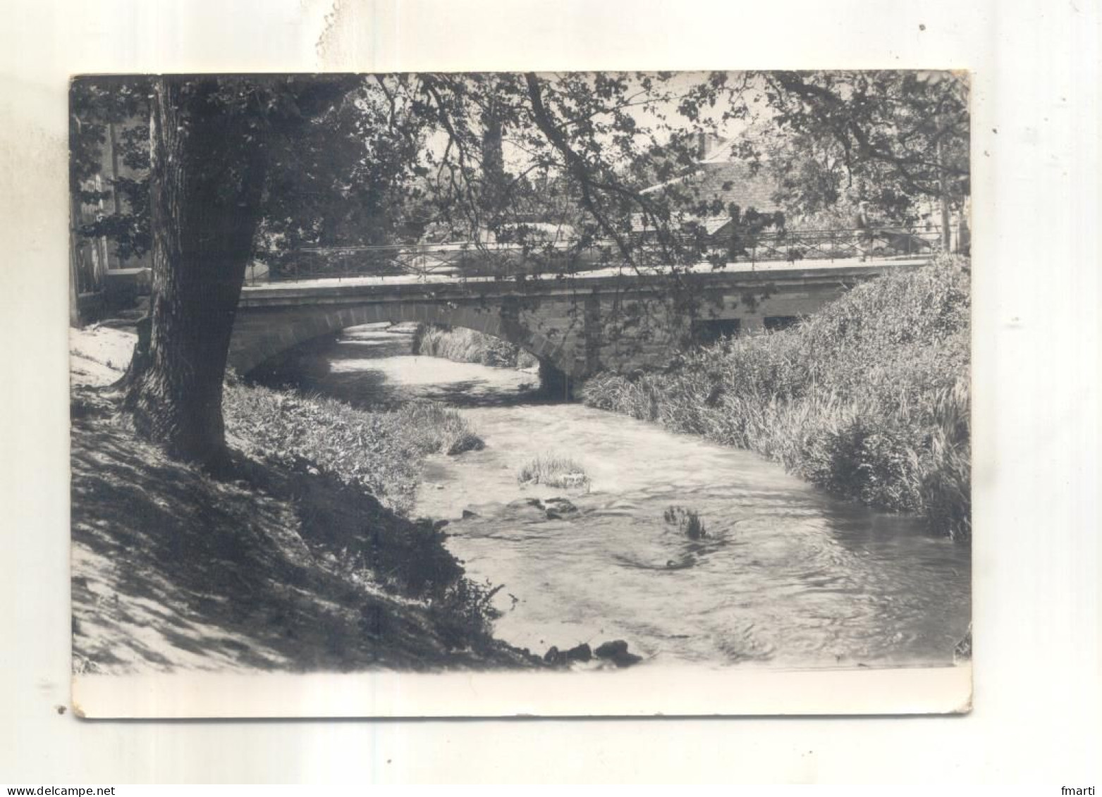 Pelissanne, Le Pont Sur La Touloubre - Pelissanne