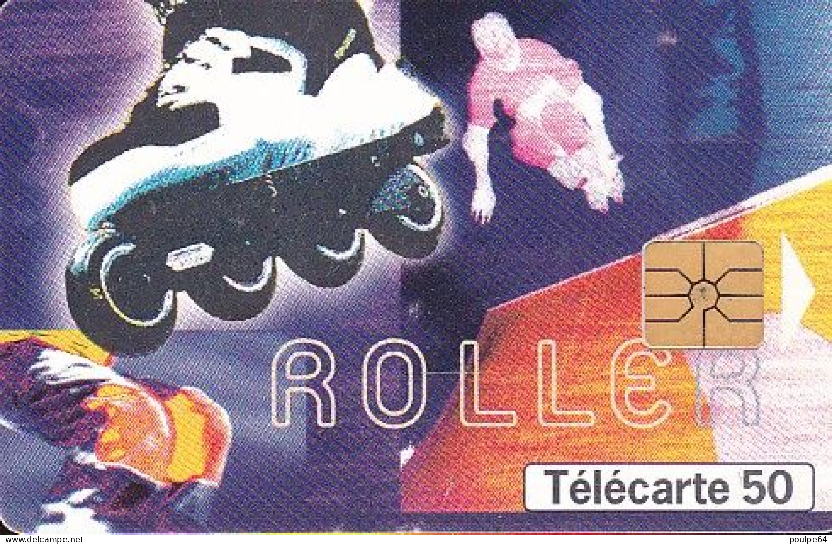 F1025  12/1999 - ROLLER - 50 GEM1A - 1999