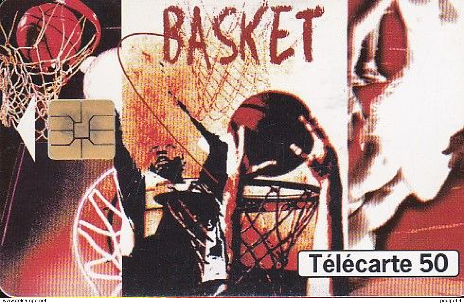 F1027A  01/2000 - BASKET - 50 SO3 - 2000