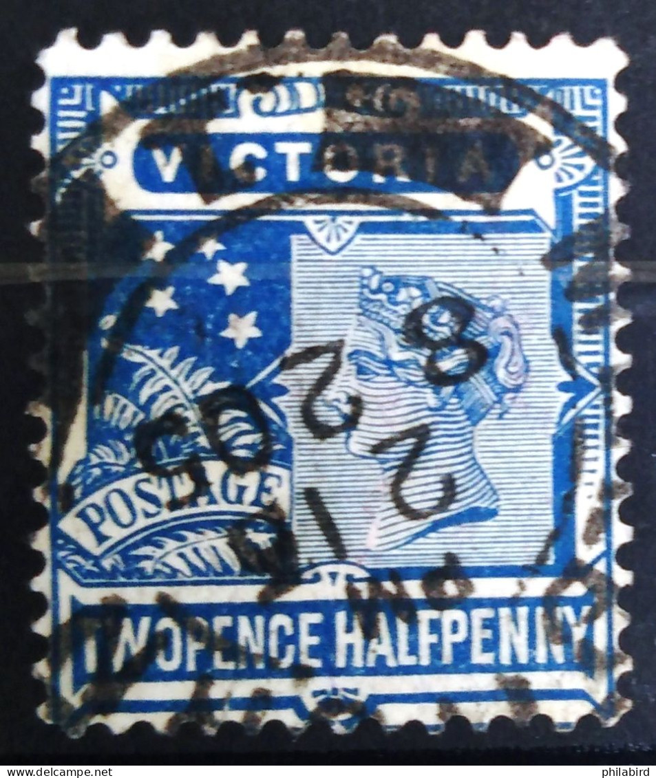 VICTORIA                       N° 116                     OBLITERE - Used Stamps