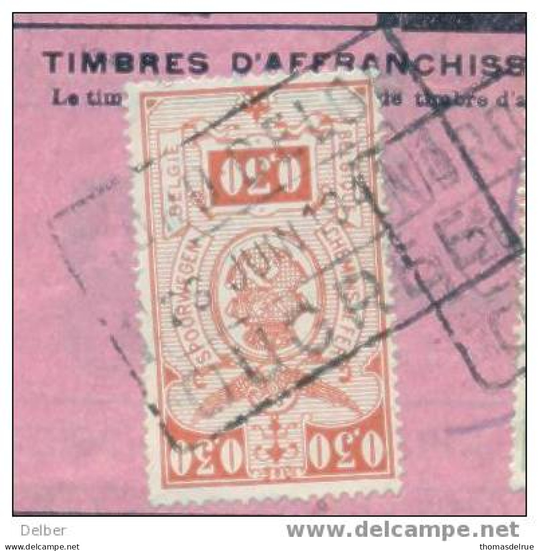 Gs982: Fragment Met  SP238  + SP 253 : Met : 1 NORD BELGE  1 OUGREE  23 JUIN 1941 & Aankomst; VILVOORDE -5 VII 1941 - Nord Belge