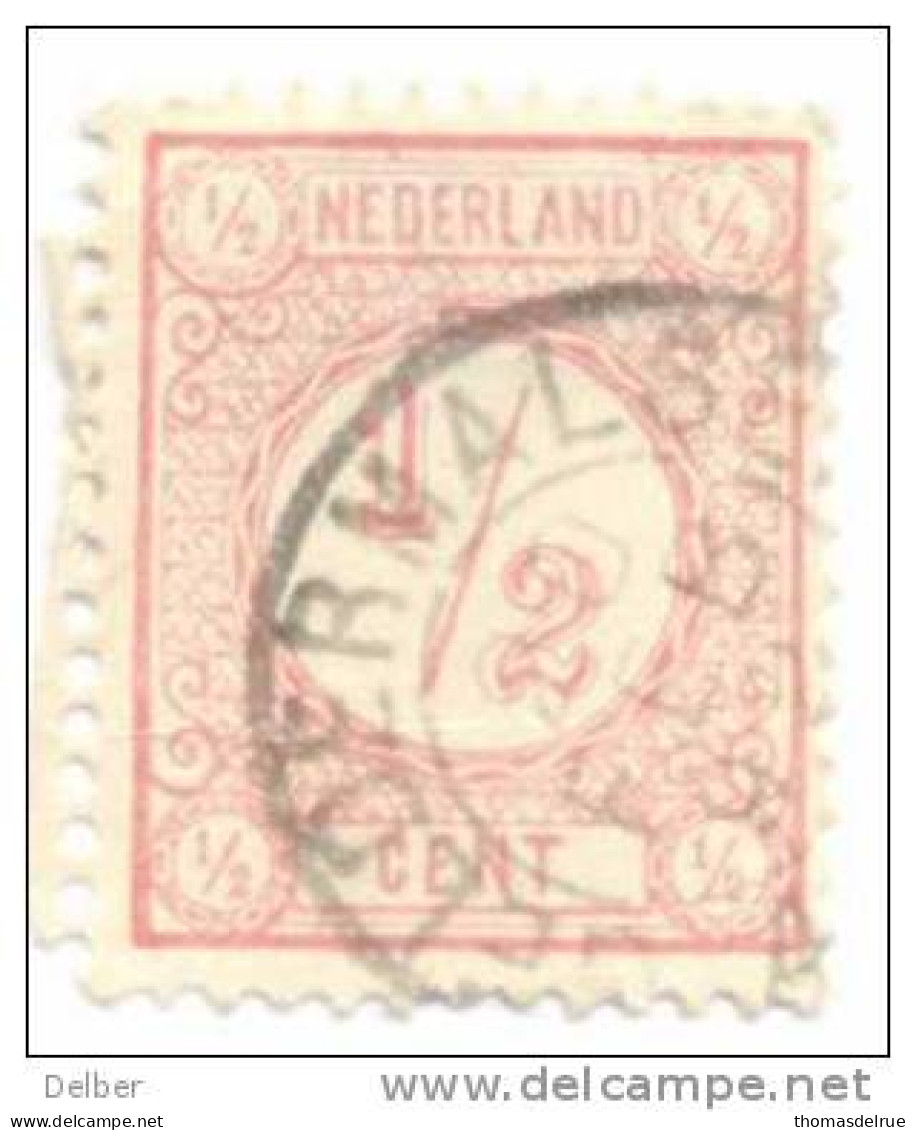 Ad470:N.V.P.H. N° 30 : GELDERMAISEN - Andere & Zonder Classificatie