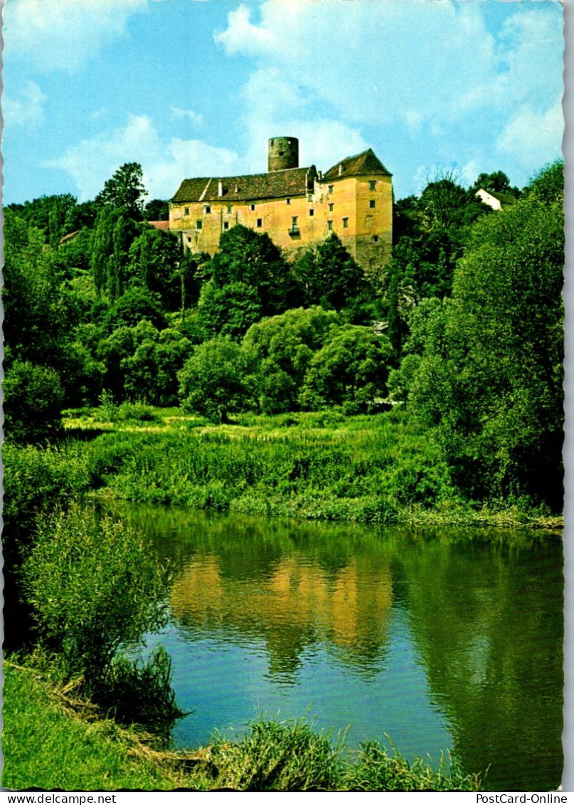 47100 - Niederösterreich - Karlstein An Der Thaya , Schloß Karlstein An Der Thaya - Nicht Gelaufen  - Waidhofen An Der Thaya