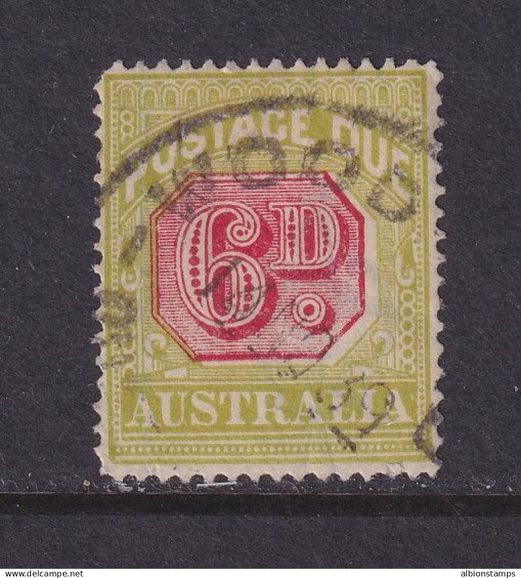 Australia, Scott J56 (SG D97), Used - Impuestos