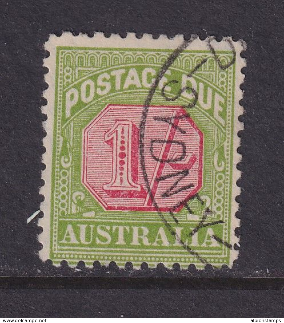 Australia, Scott J63 (SG D111), Used - Impuestos