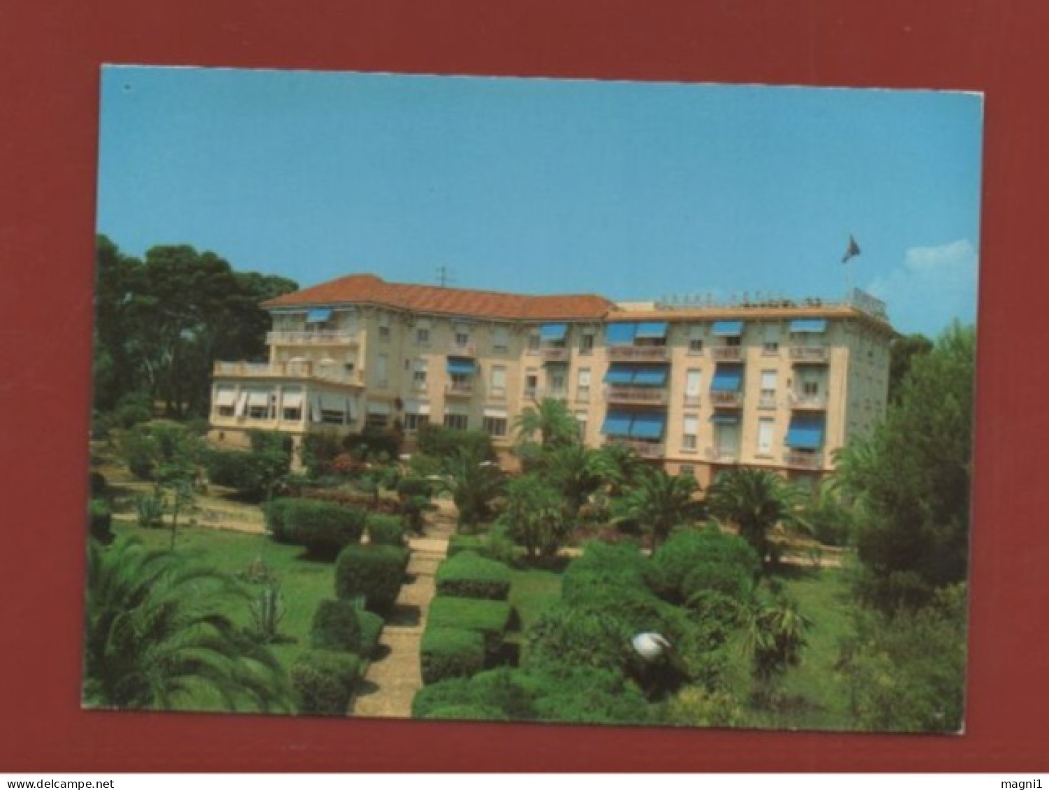 LES LESQUES PLAGE - Grand Hôtel - Les Lecques