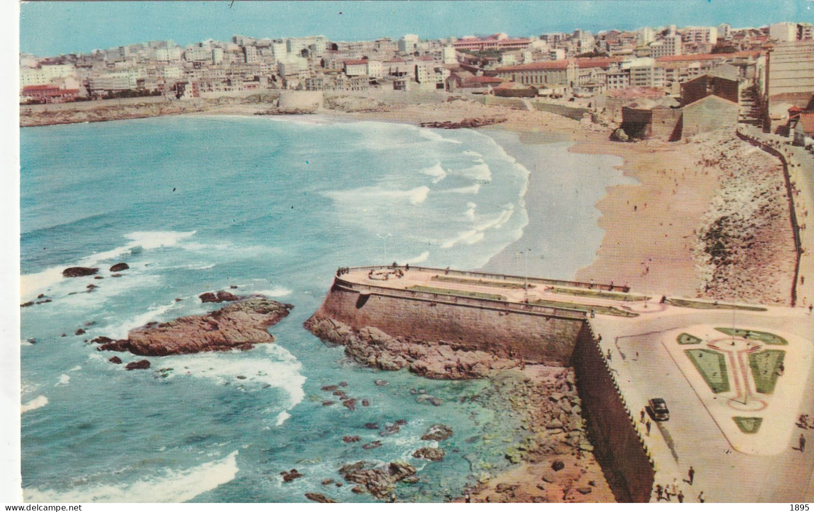 LA  CORUNA - La Coruña