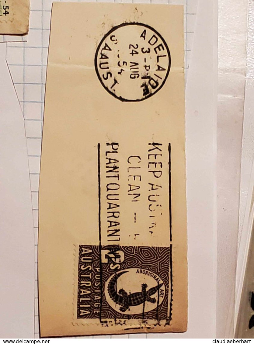 1948 Kunst Der Aborigines - Used Stamps