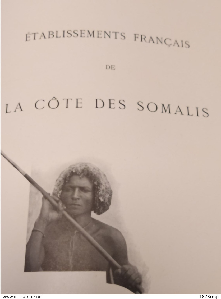 MADAGASCAR, LA REUNION, MAYOTTE, LES COMORRES, DJIBOUTI, EMPIRE COLONIAL DE LA FRANCE FIRMIN DIDOT - Français