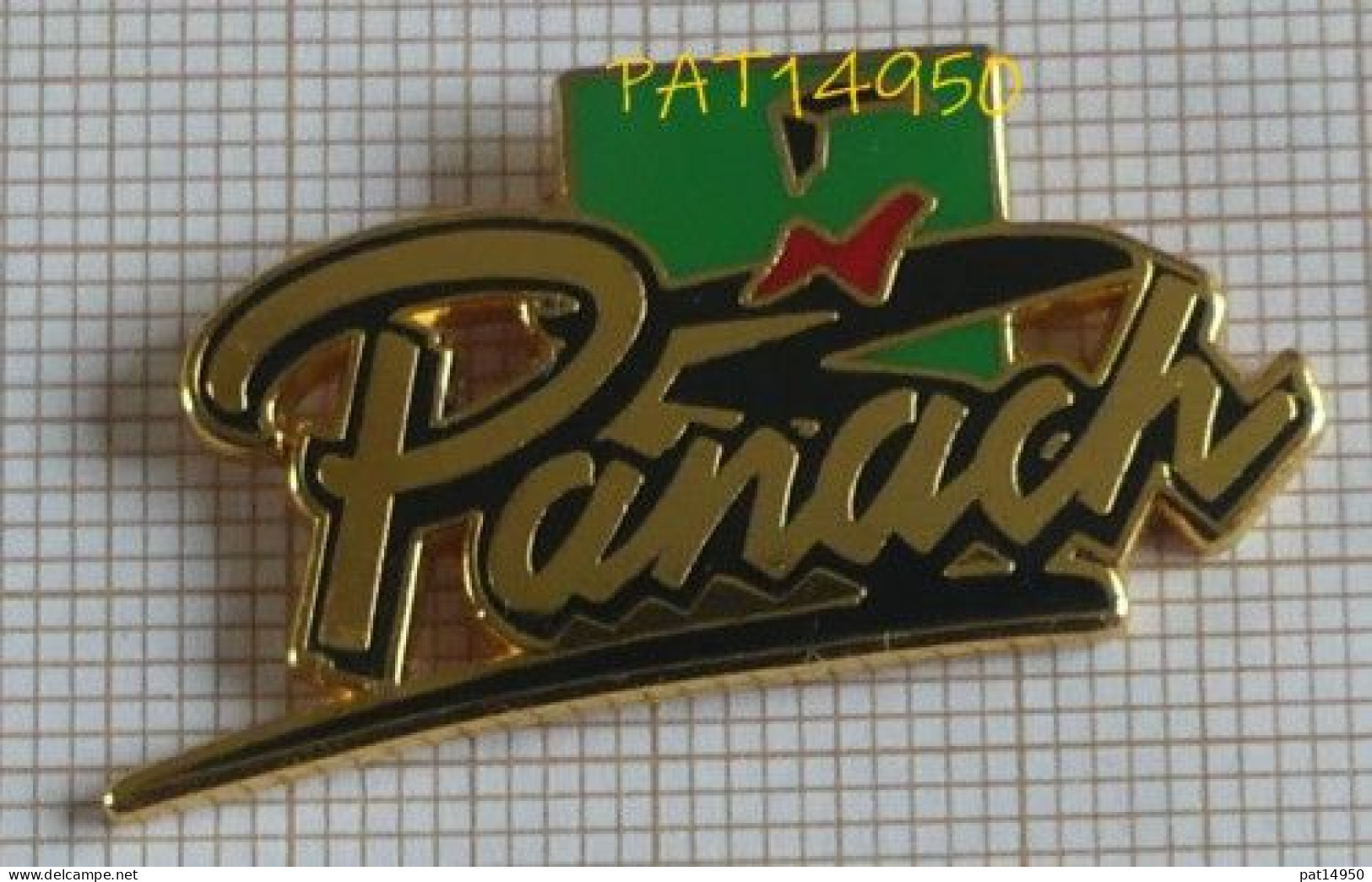 PAT14950 PANACH BIERE PANACHE En Version ZAMAC DRAGO - Bier
