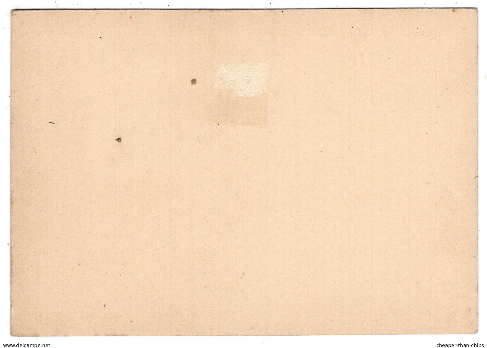 QV POSTAL STATIONERY - 3 Cents Brown - Brieven En Documenten