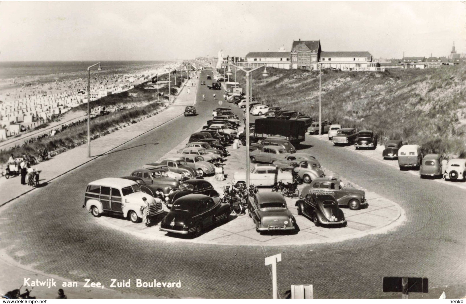 Katwijk Aan Zee Zuid Boulevard K6235 - Katwijk (aan Zee)