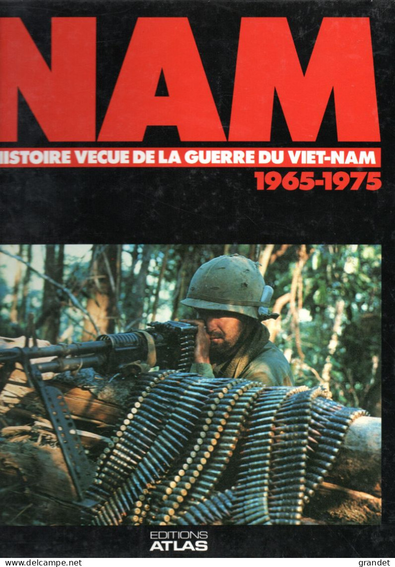 NAM - VIET-NAM - RELIE - RELIURE - 1988 - 1er Volume  - - History